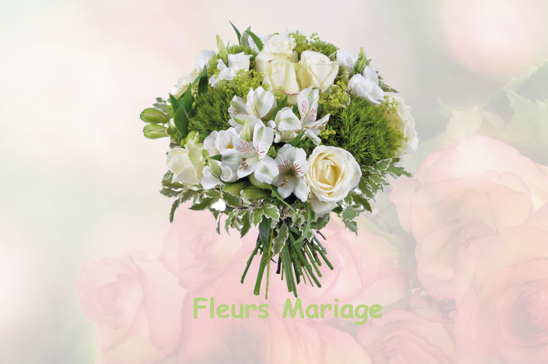 fleurs mariage SAZERET